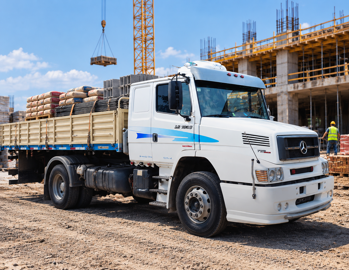 Unidad histórica de Transportes Merco Sud